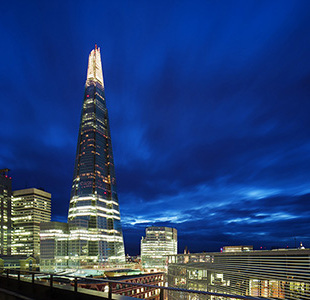 recent work: more from London